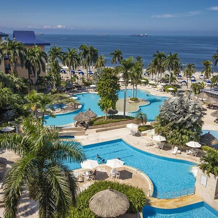 Zuana Beach Resort Санта-Марта Екстер'єр фото
