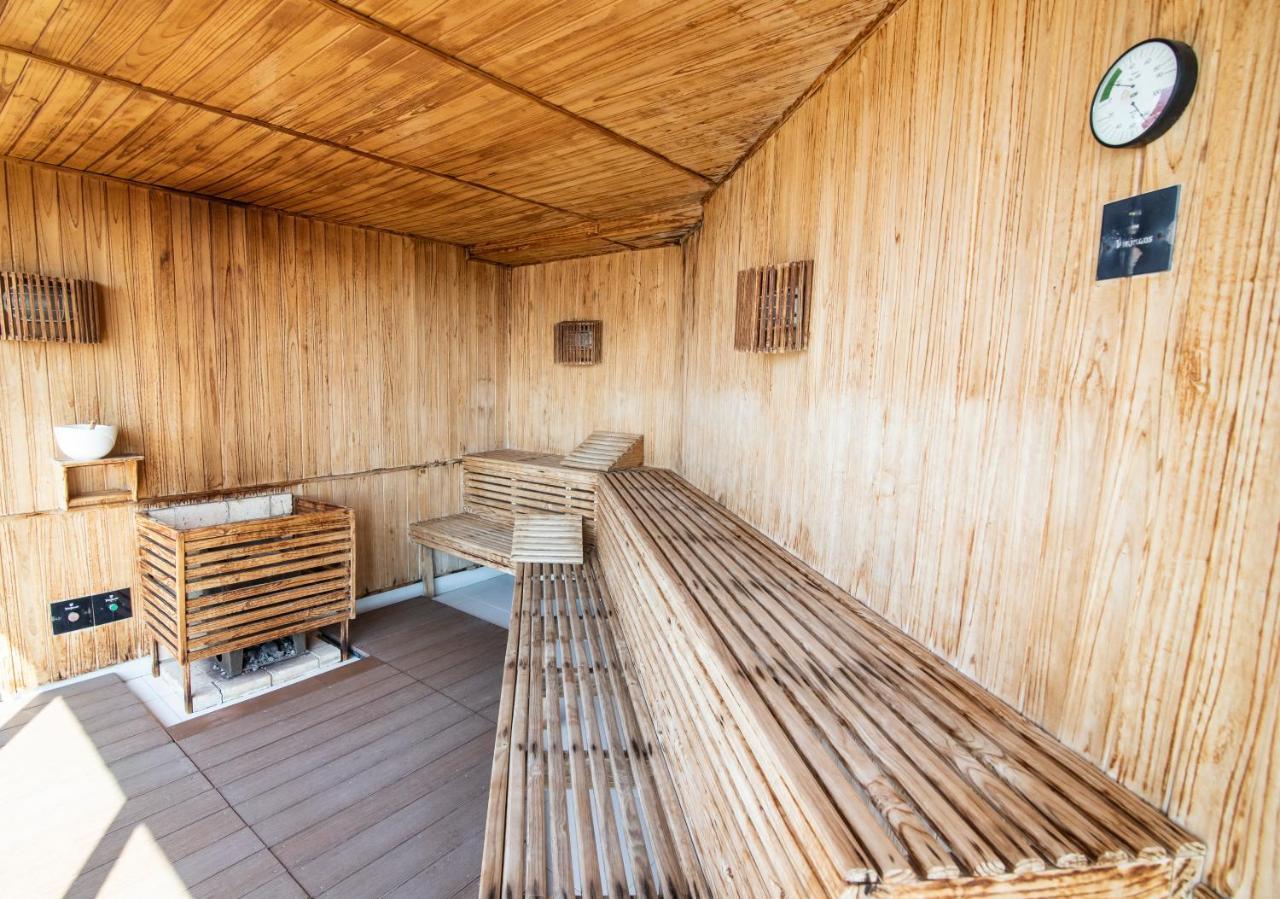 Zuana Beach Resort Санта-Марта Екстер'єр фото
