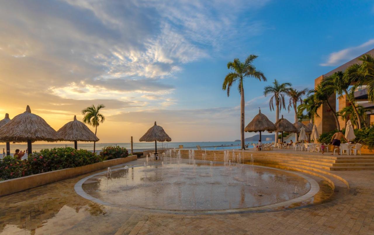 Zuana Beach Resort Санта-Марта Екстер'єр фото