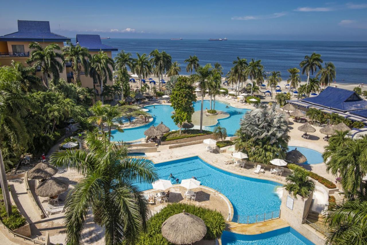 Zuana Beach Resort Санта-Марта Екстер'єр фото