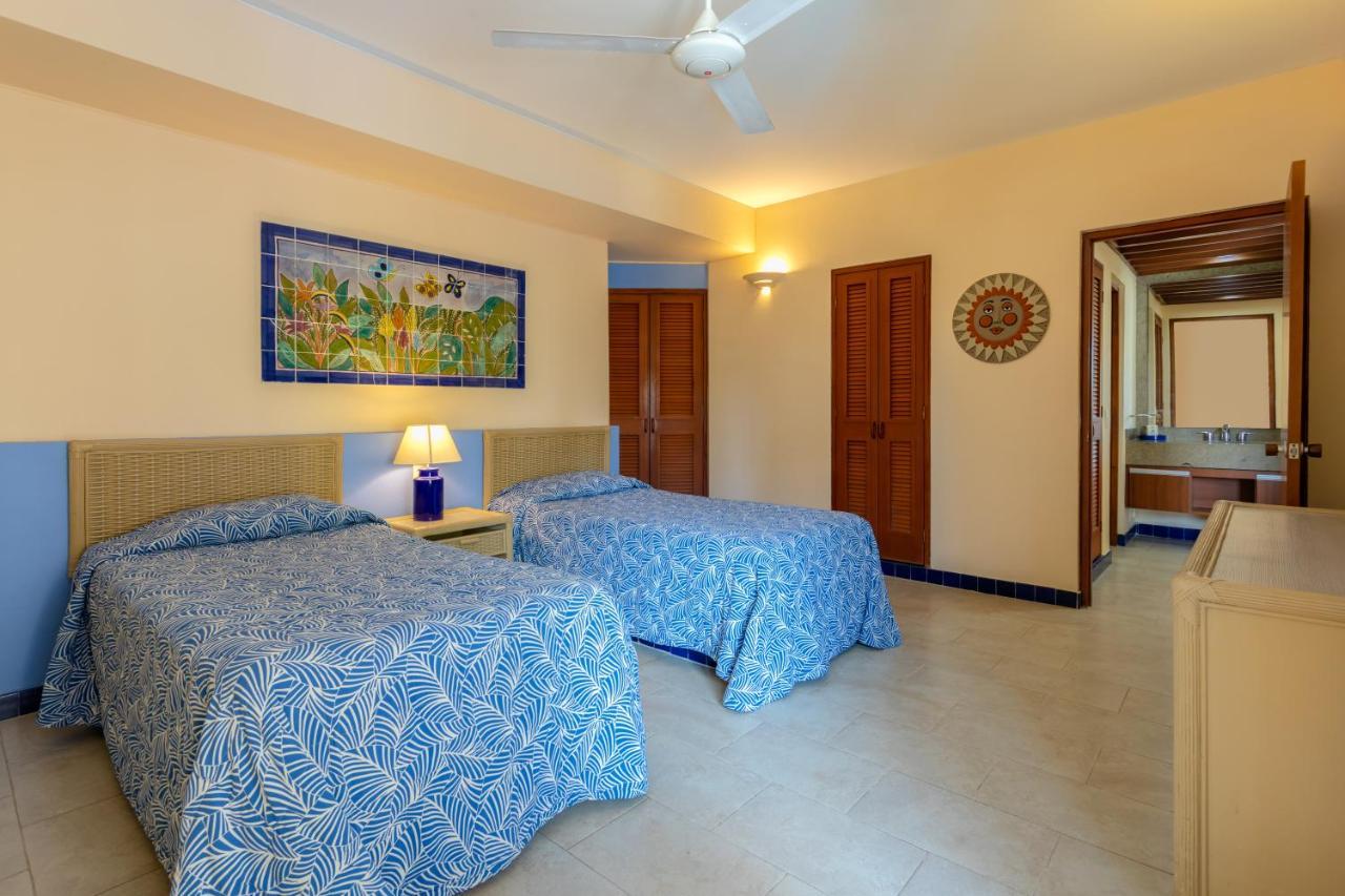 Zuana Beach Resort Санта-Марта Екстер'єр фото