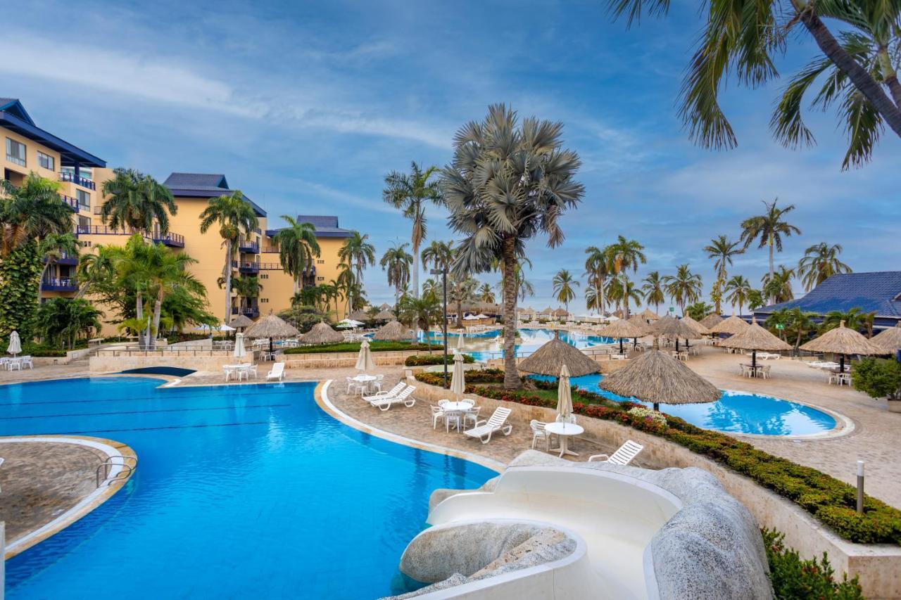 Zuana Beach Resort Санта-Марта Екстер'єр фото