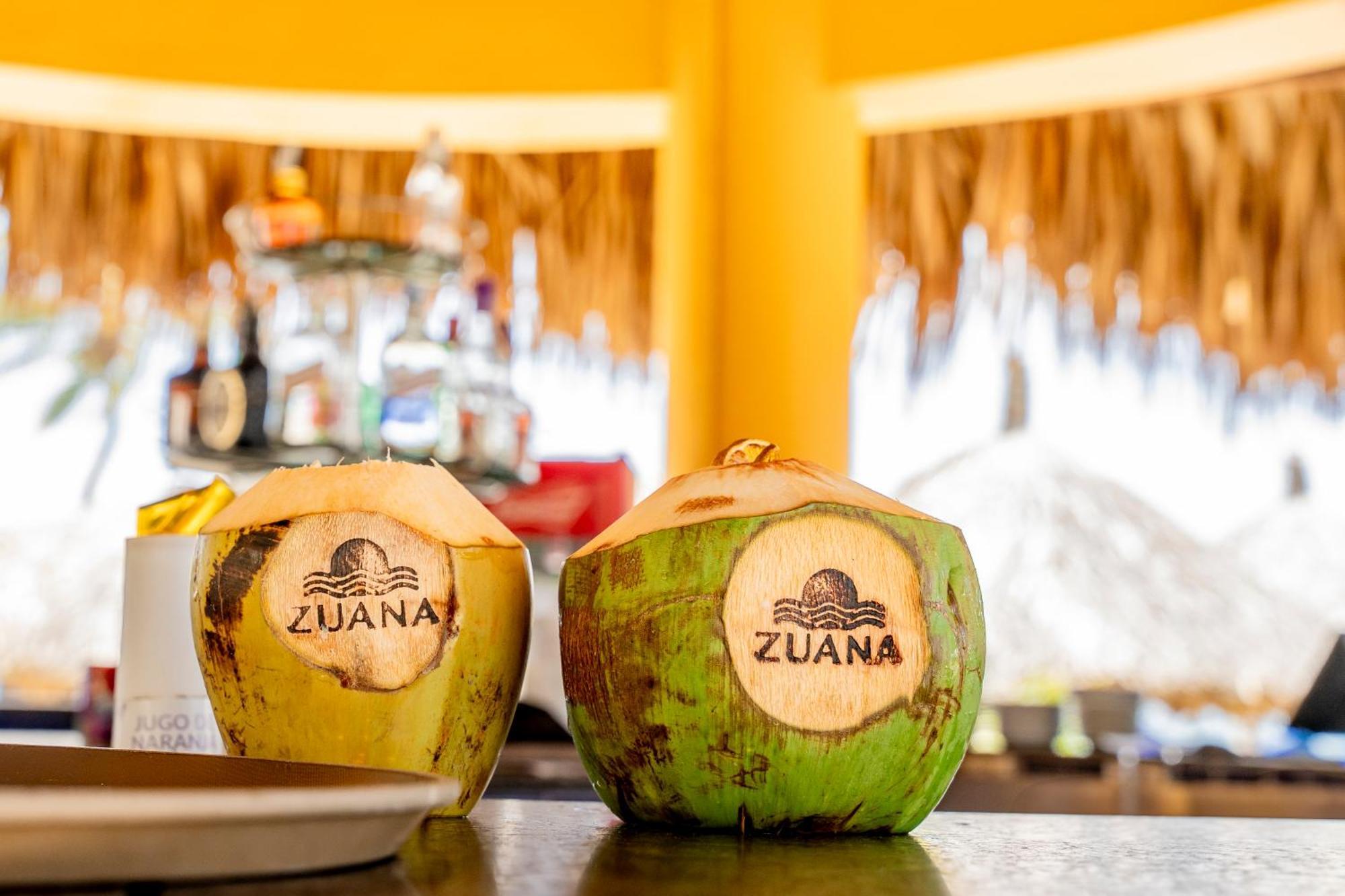 Zuana Beach Resort Санта-Марта Екстер'єр фото